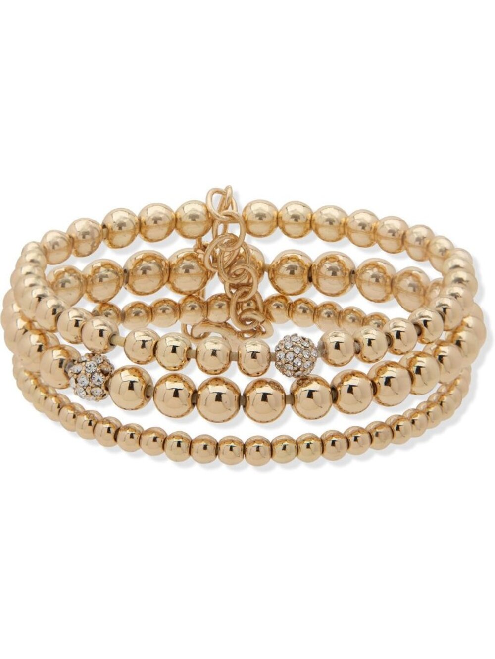 Layered Stretch Bracelets for Women | Statement Fashion Jewelry for Day & Night